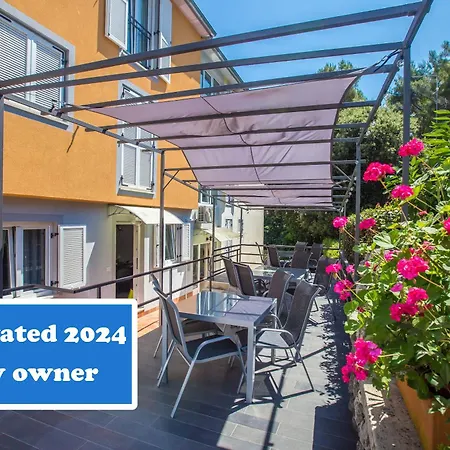 Borik Lägenhet Rovinj