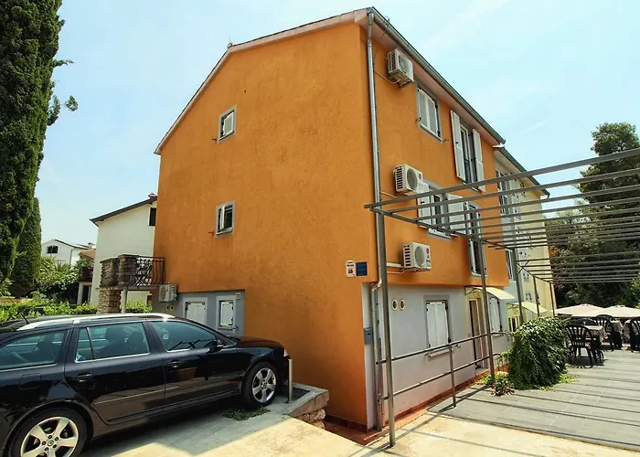Apartamento Borik Rovinj