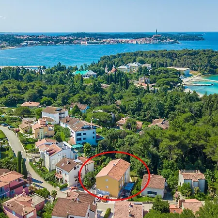 Appartamento Borik Rovigno