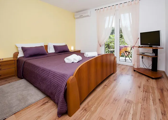 Borik Daire Rovinj
