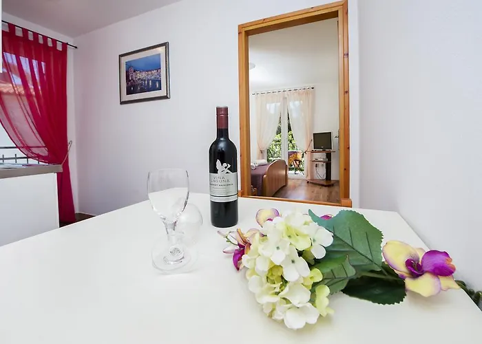 Apartament Borik Rovinj