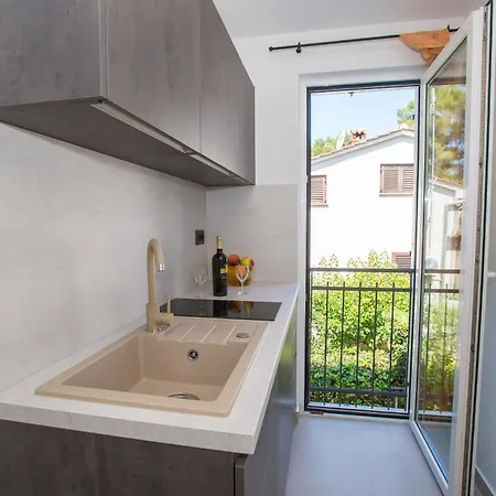 Apartament Borik Rovinj