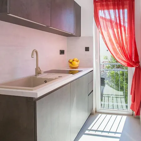 Apartament Borik *