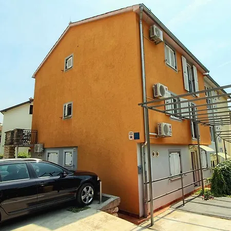 Apartament Borik Rovinj